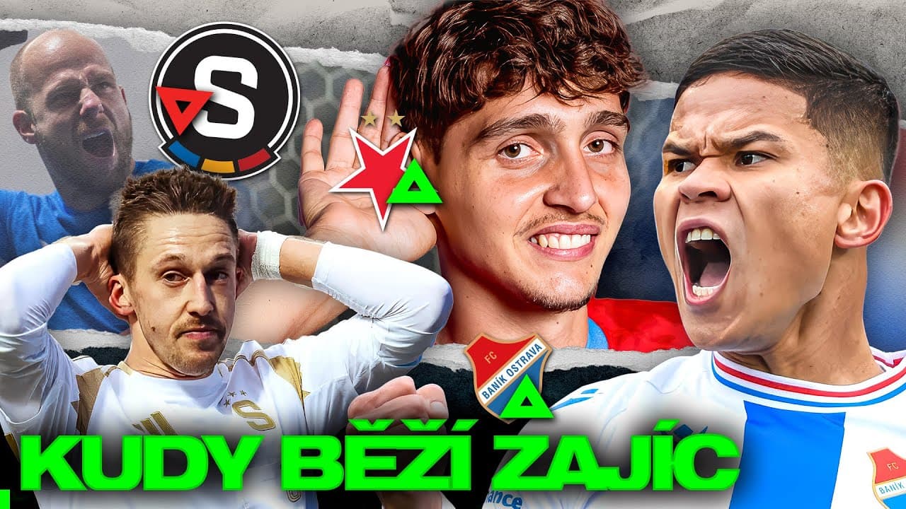 Přehrát díl 204 na YouTube