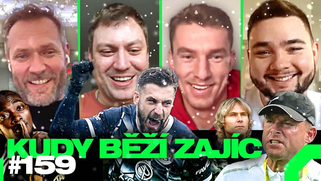 Přehrát díl 159 na YouTube
