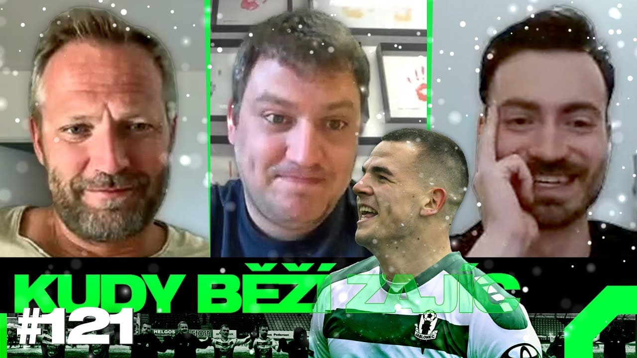 Přehrát díl 121 na YouTube