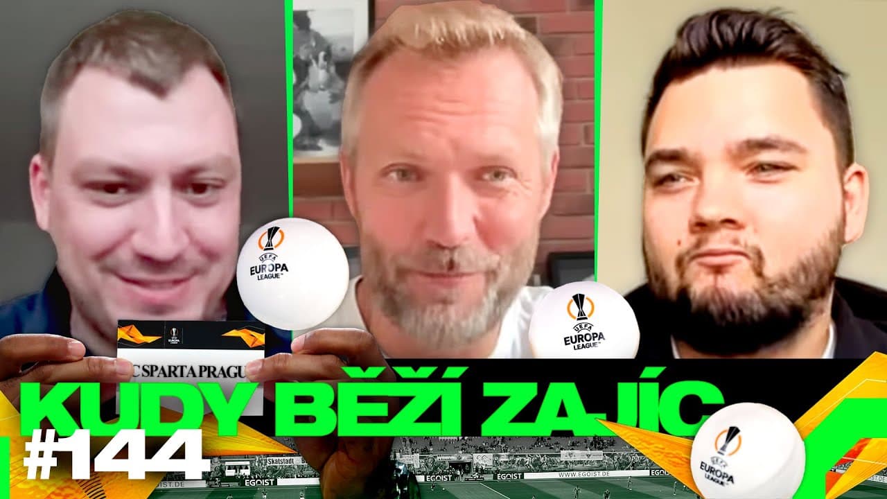 Přehrát díl 144 na YouTube