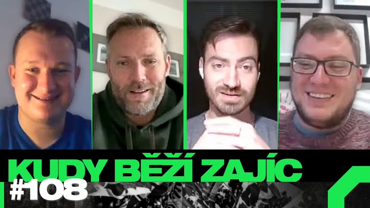 Přehrát díl 108 na YouTube