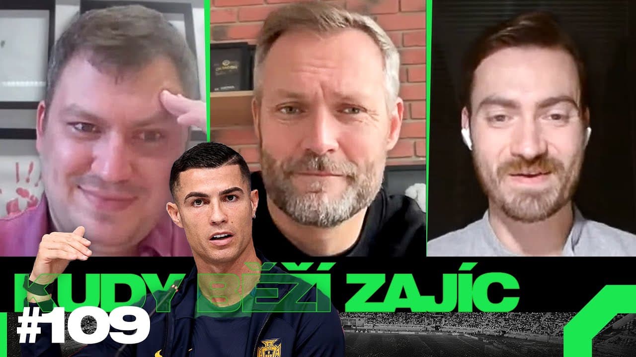 Přehrát díl 109 na YouTube