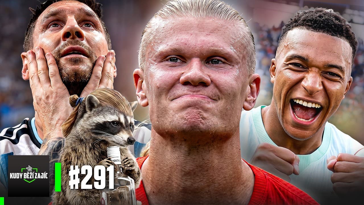 Přehrát díl 291 na YouTube