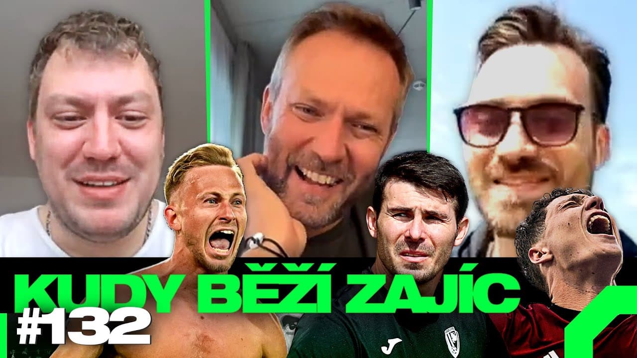 Přehrát díl 132 na YouTube