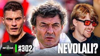 Přehrát díl 302 na YouTube