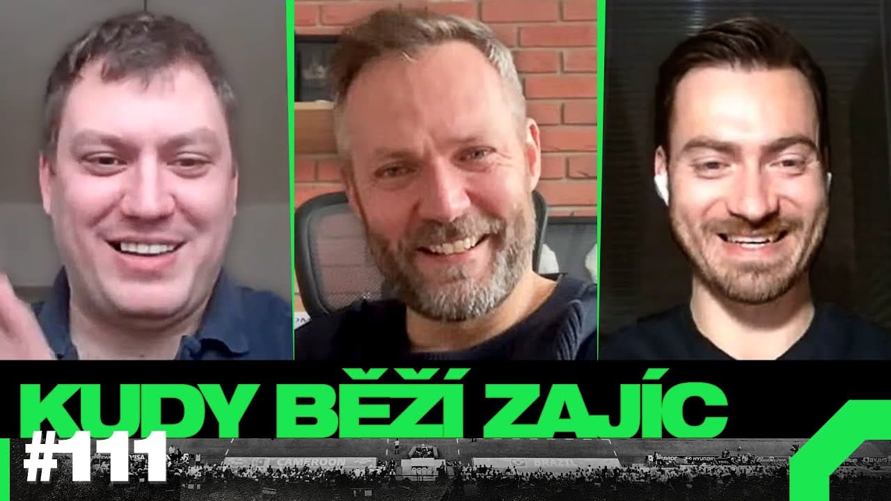 Přehrát díl 111 na YouTube