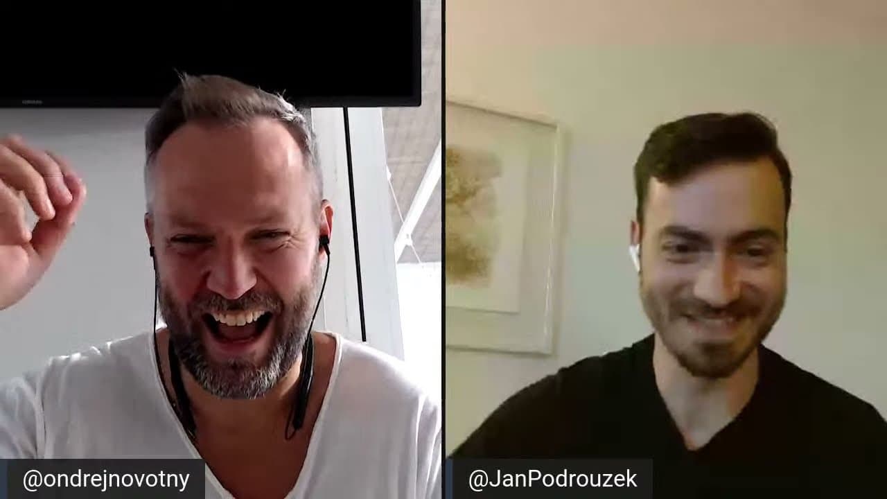 Přehrát díl 54 na YouTube