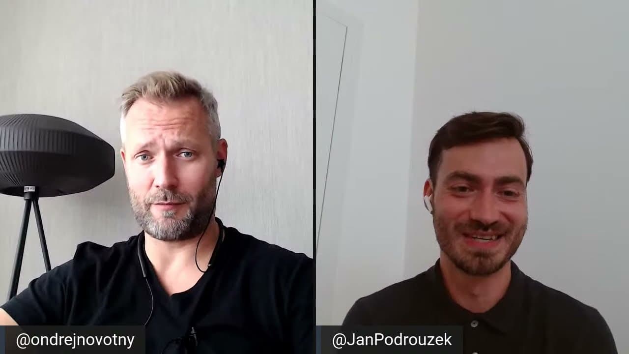 Přehrát díl 51 na YouTube