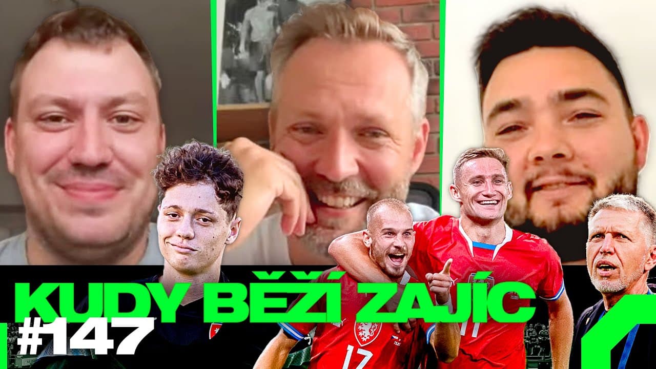 Přehrát díl 147 na YouTube