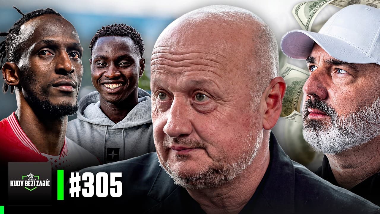 Přehrát díl 305 na YouTube