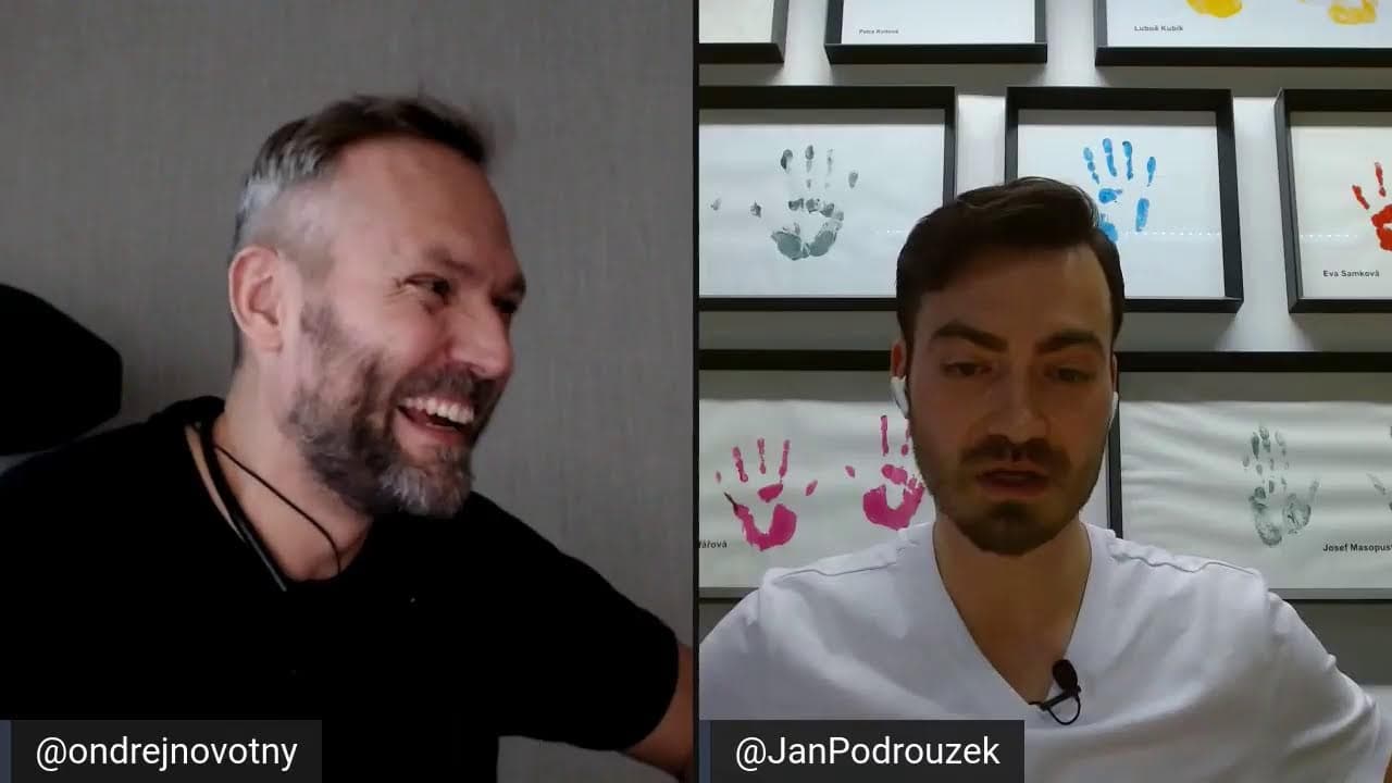 Přehrát díl 59 na YouTube