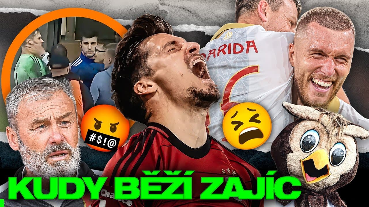 Přehrát díl 248 na YouTube