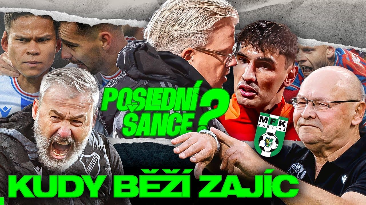 Přehrát díl 207 na YouTube