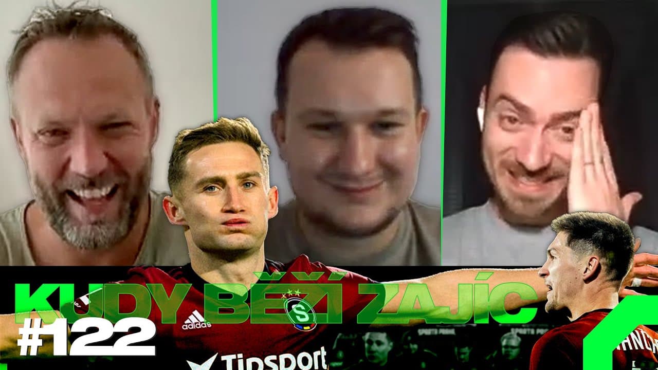 Přehrát díl 122 na YouTube