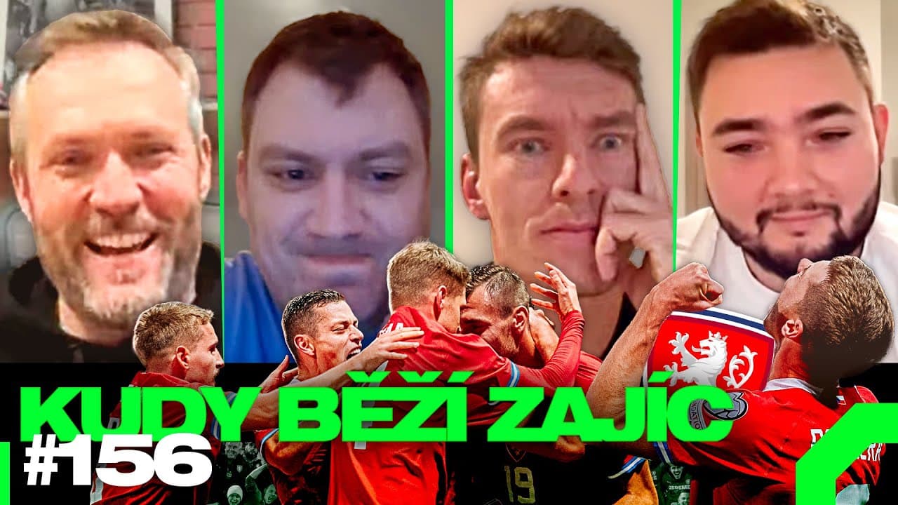 Přehrát díl 156 na YouTube