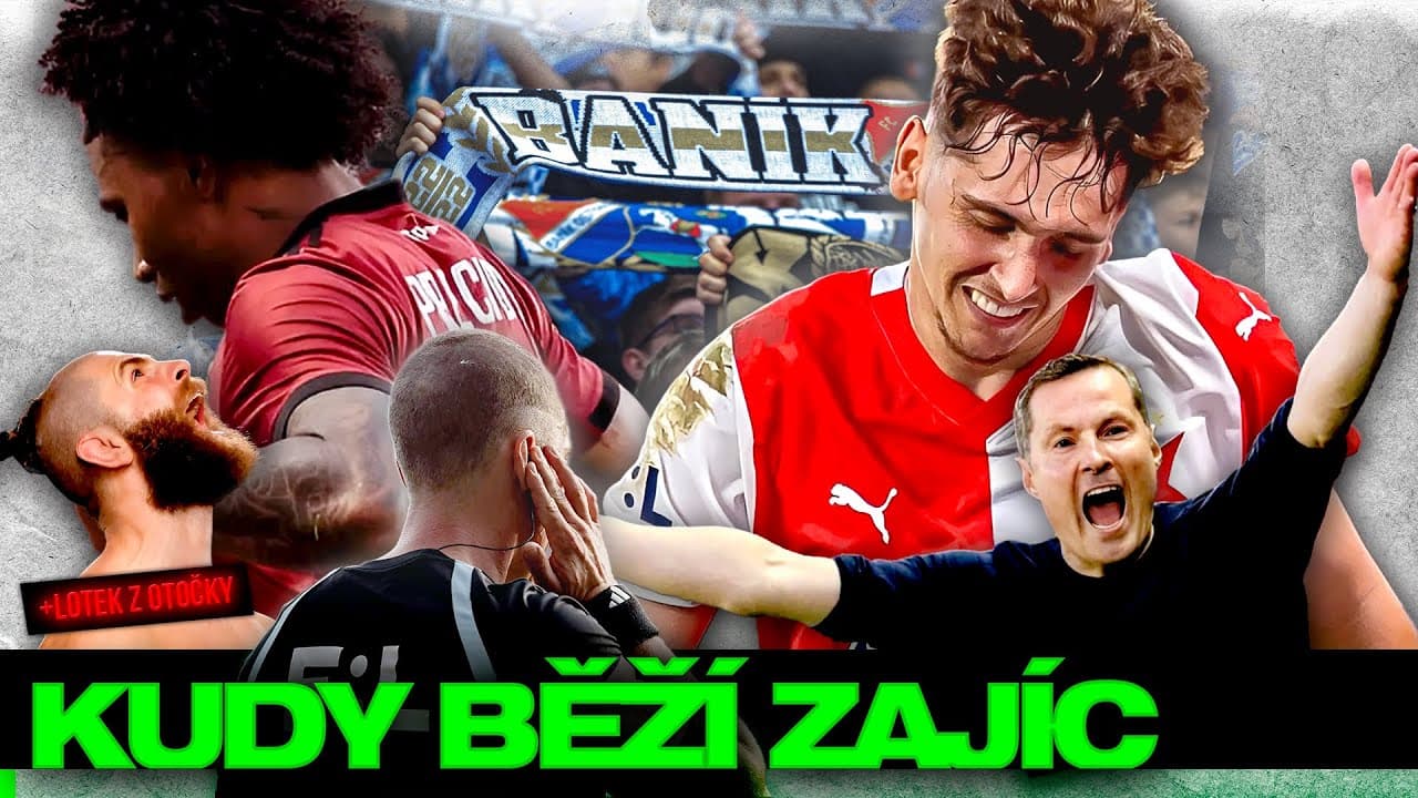 Přehrát díl 173 na YouTube