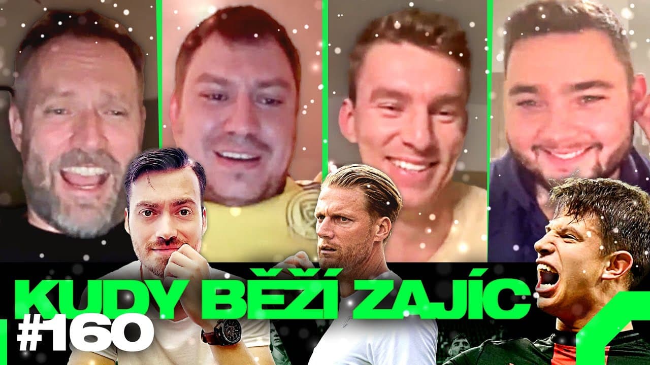 Přehrát díl 160 na YouTube