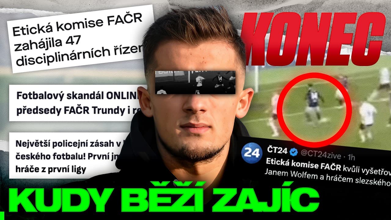 Přehrát díl 275 na YouTube