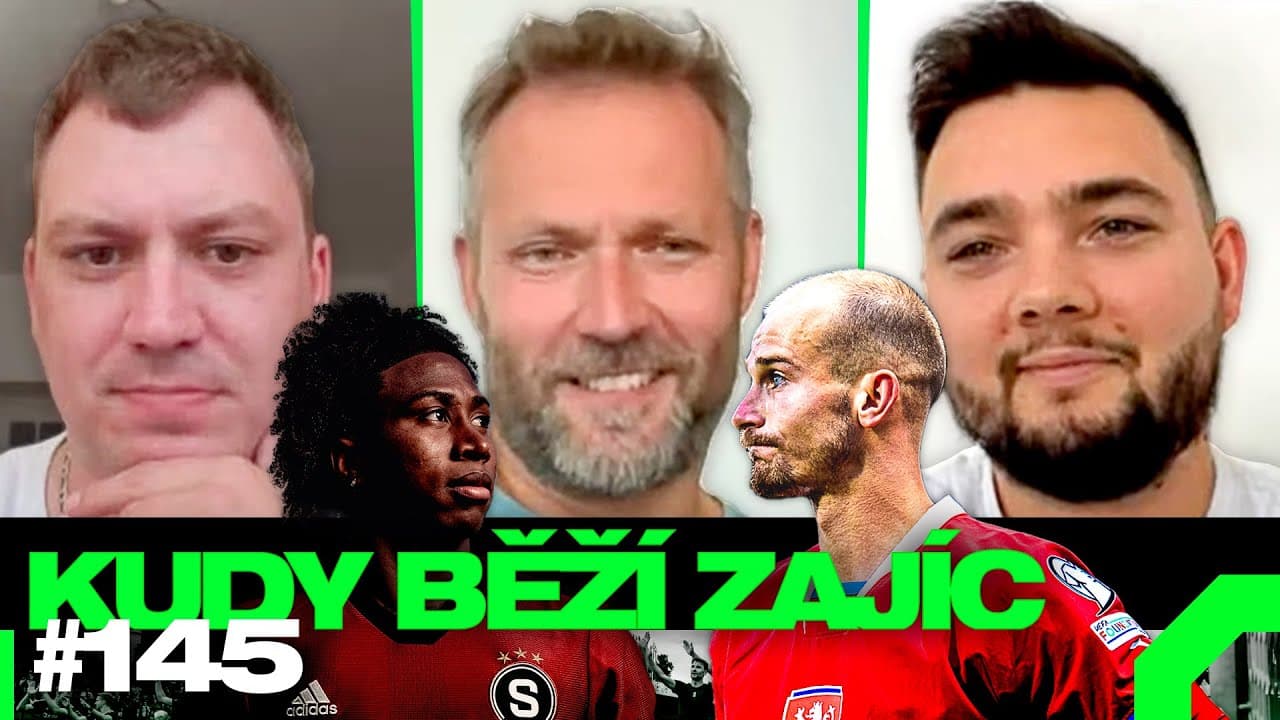 Přehrát díl 145 na YouTube