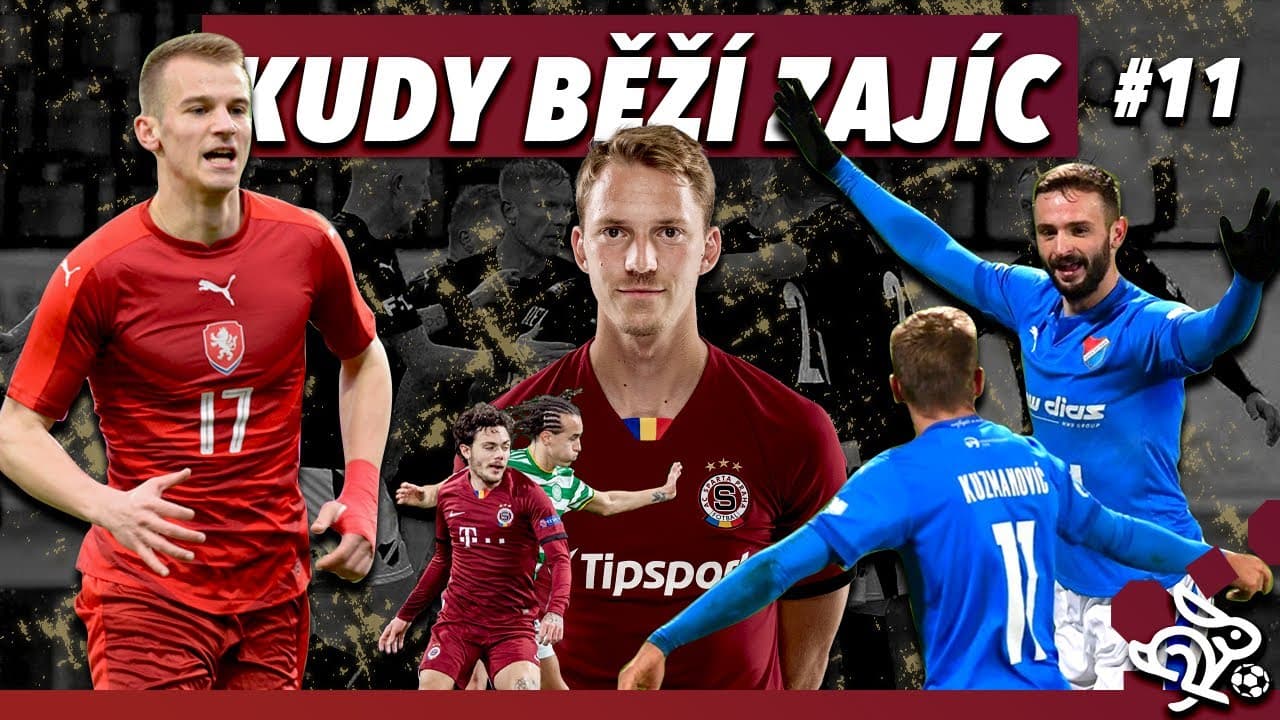 Přehrát díl 11 na YouTube