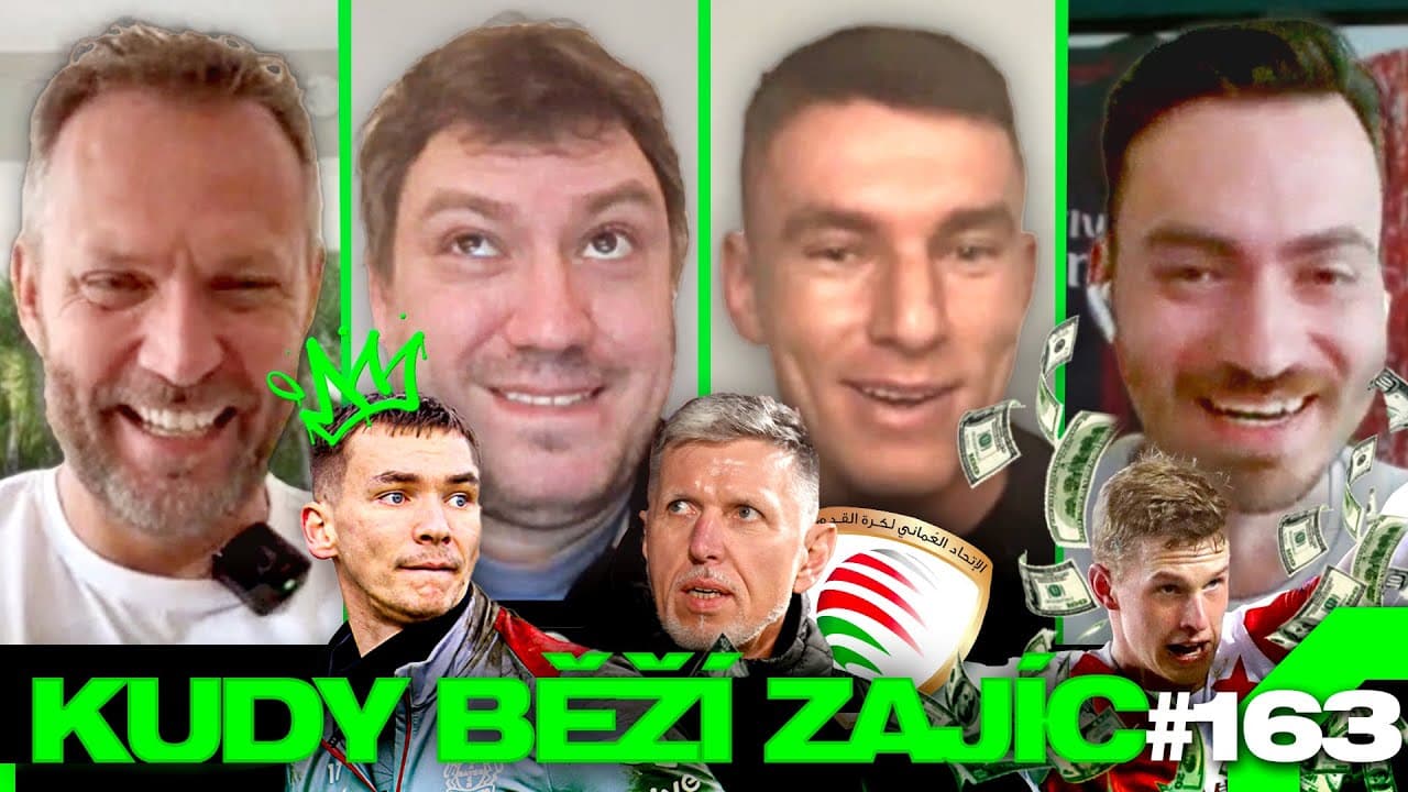 Přehrát díl 163 na YouTube