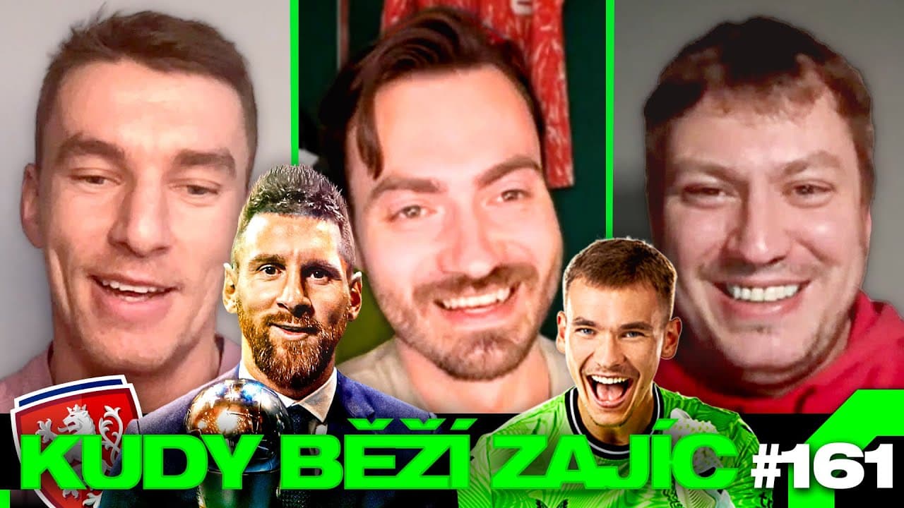Přehrát díl 161 na YouTube