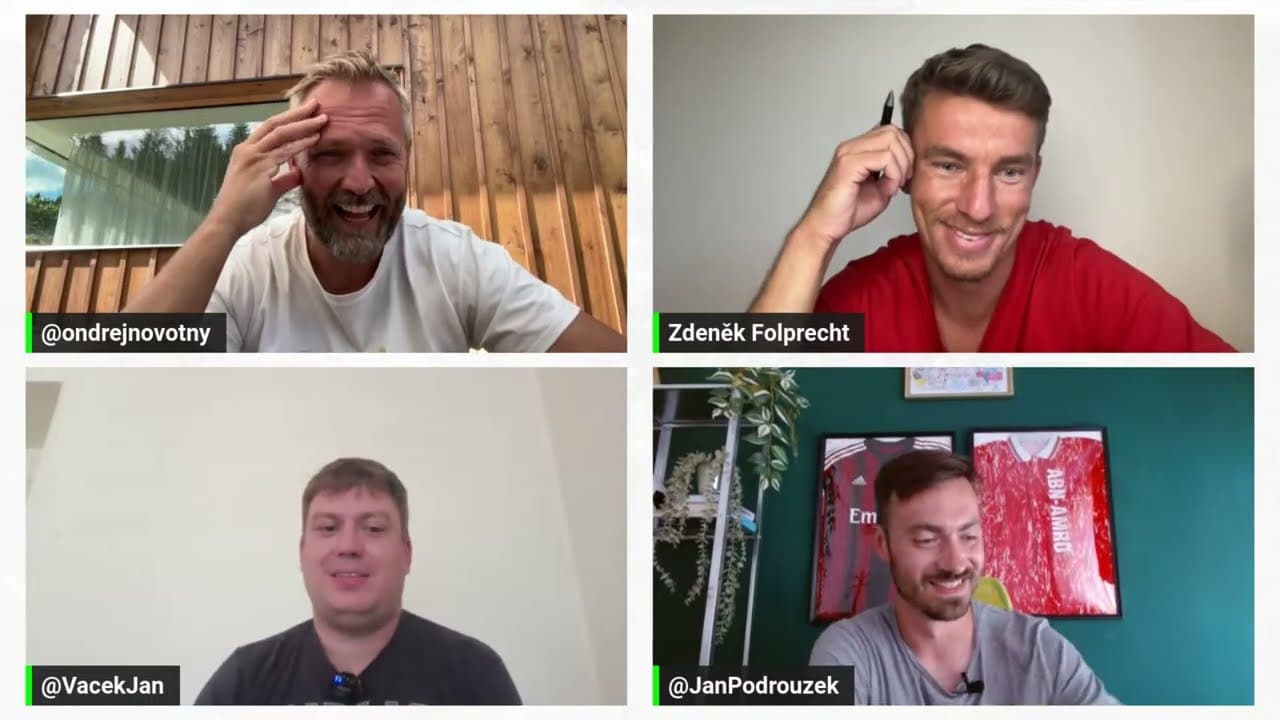 Přehrát díl 189 na YouTube