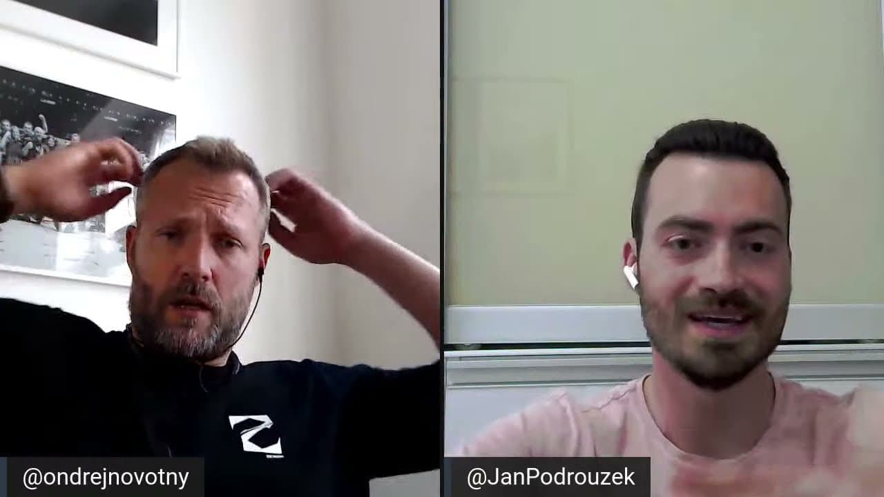 Přehrát díl 34 na YouTube