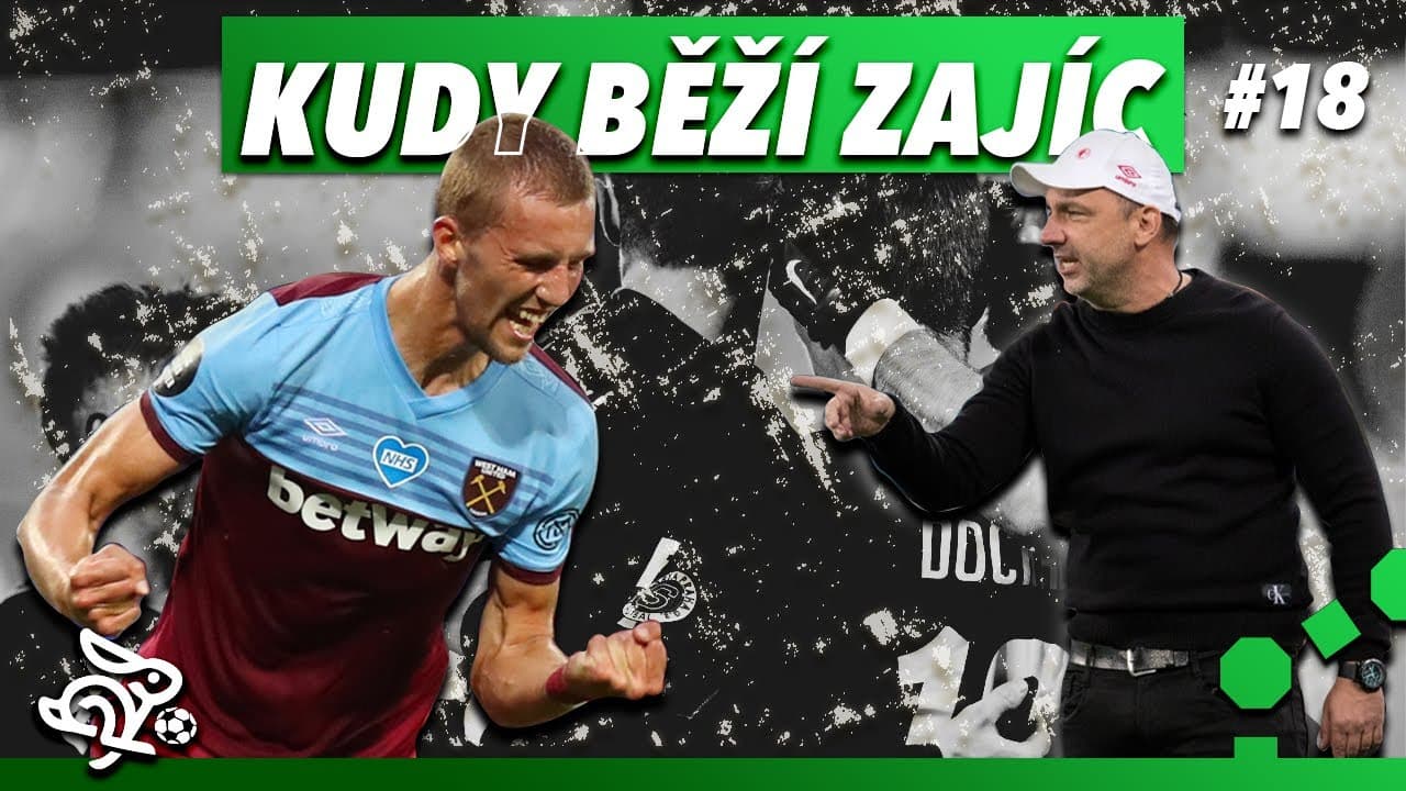 Přehrát díl 18 na YouTube