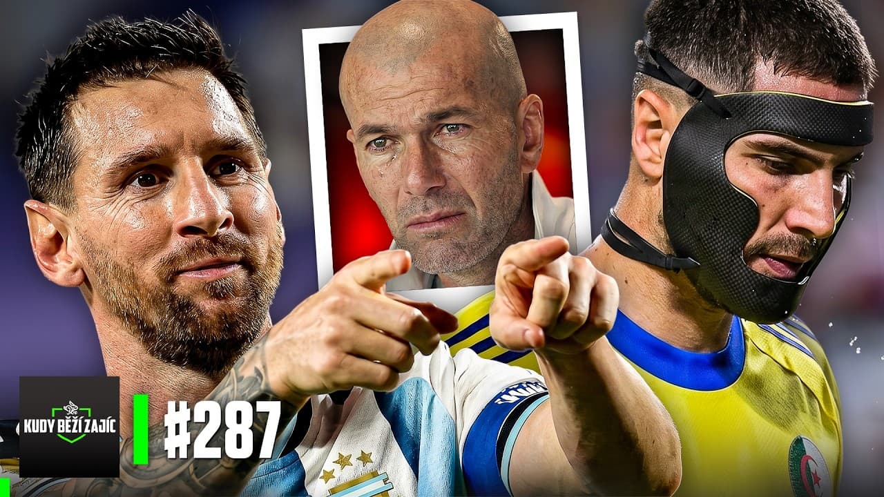 Přehrát díl 287 na YouTube