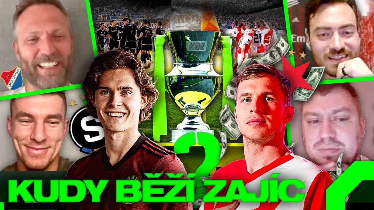 Přehrát díl 164 na YouTube