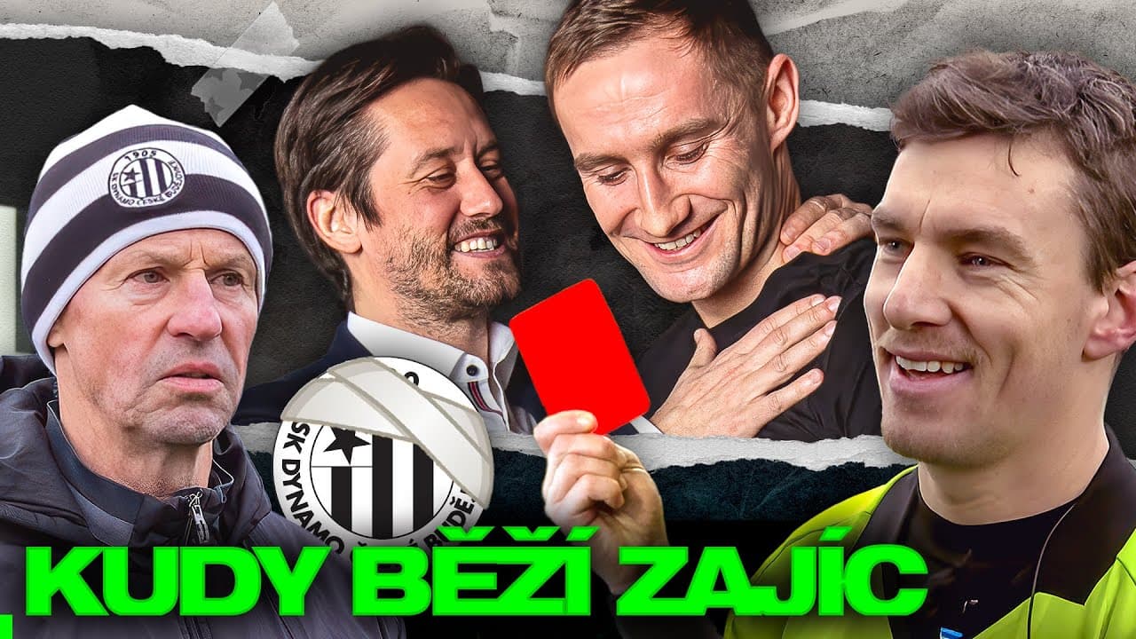 Přehrát díl 213 na YouTube