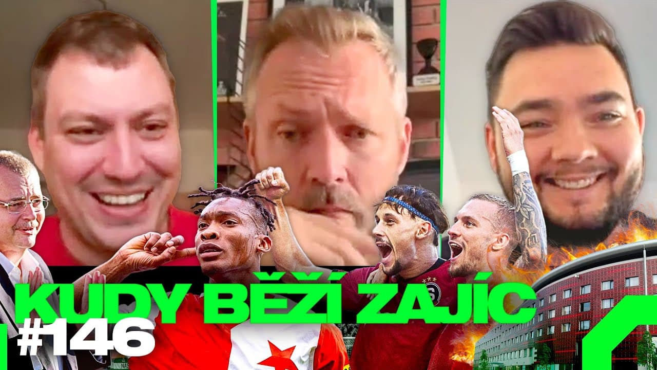 Přehrát díl 146 na YouTube