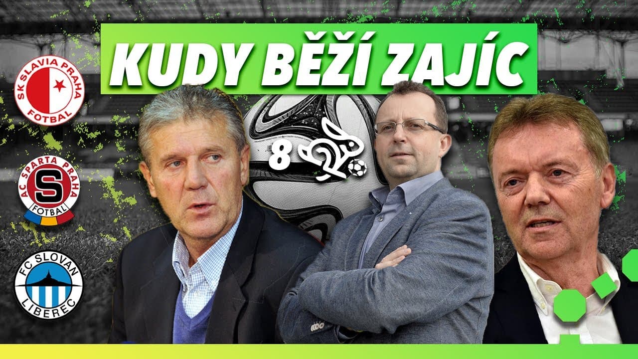 Přehrát díl 8 na YouTube