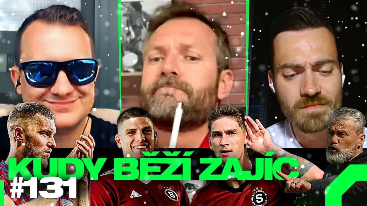 Přehrát díl 131 na YouTube