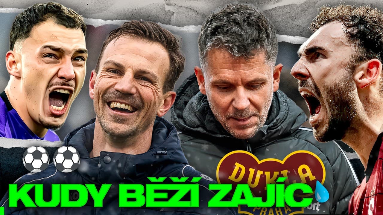 Přehrát díl 269 na YouTube