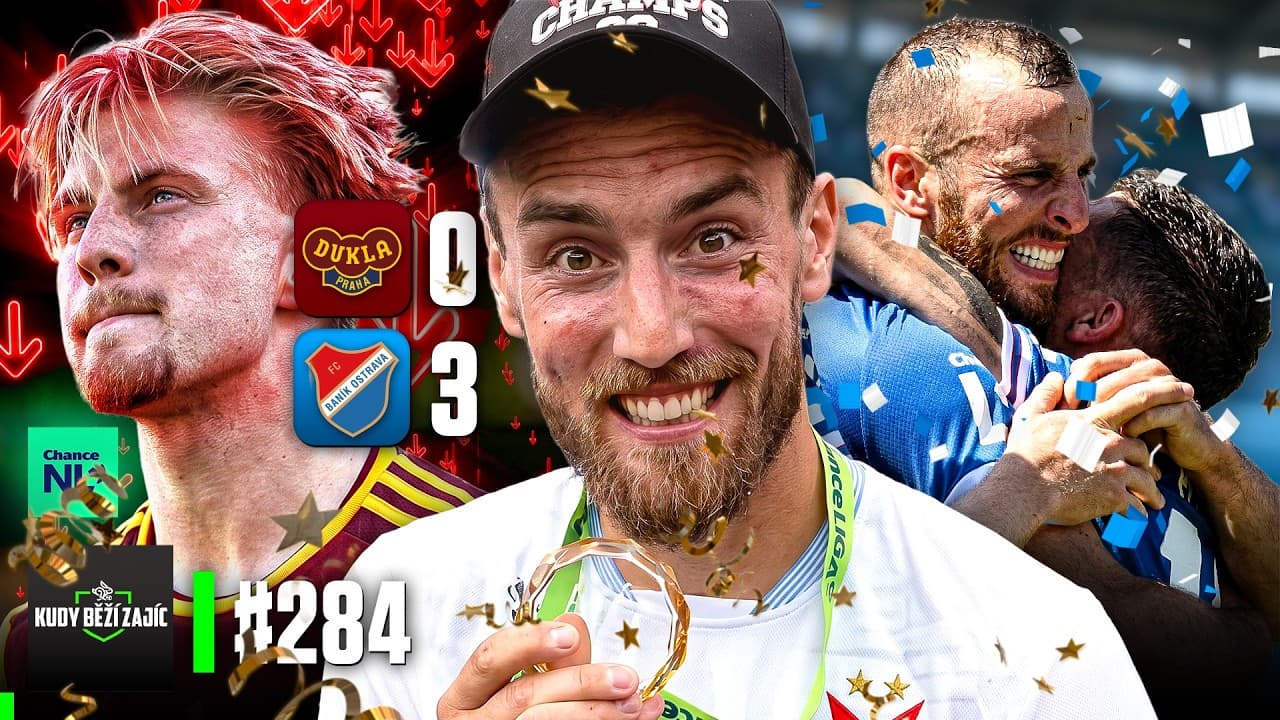 Přehrát díl 284 na YouTube