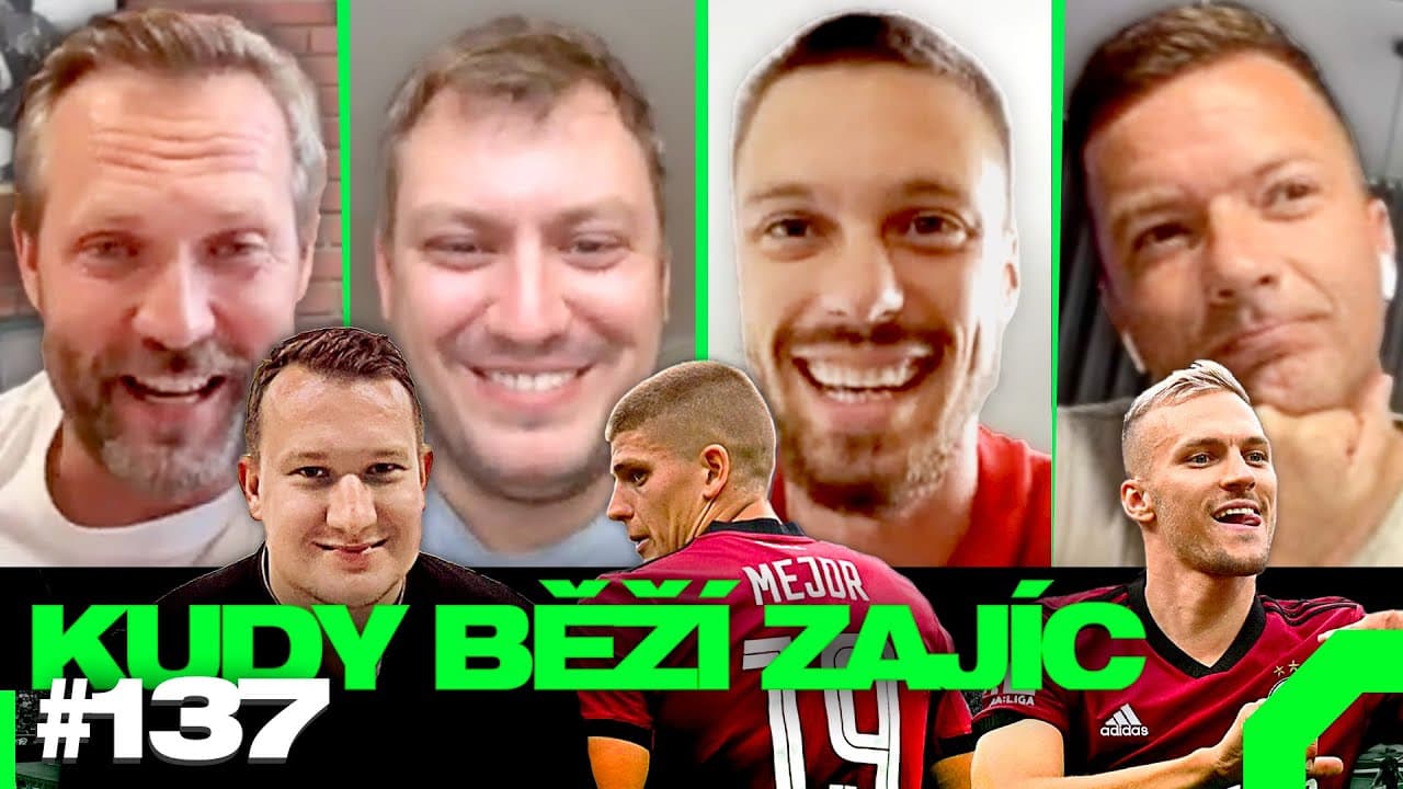 Přehrát díl 137 na YouTube