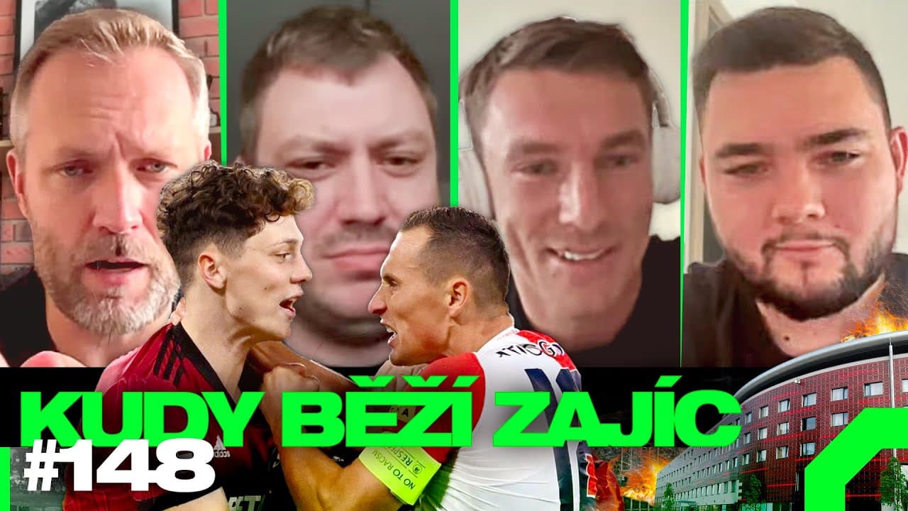Přehrát díl 148 na YouTube