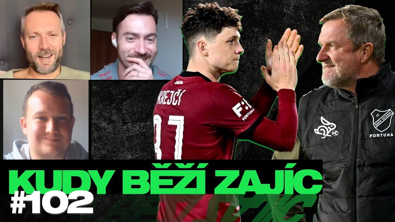 Přehrát díl 102 na YouTube