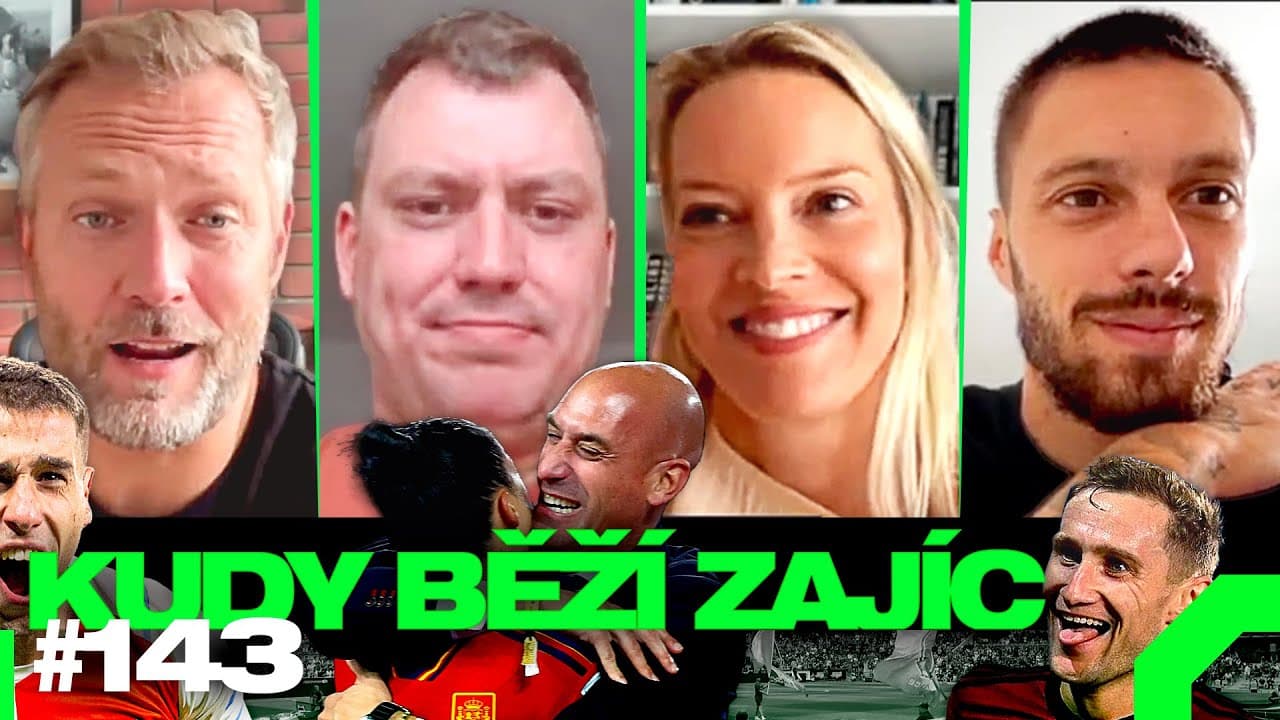 Přehrát díl 143 na YouTube
