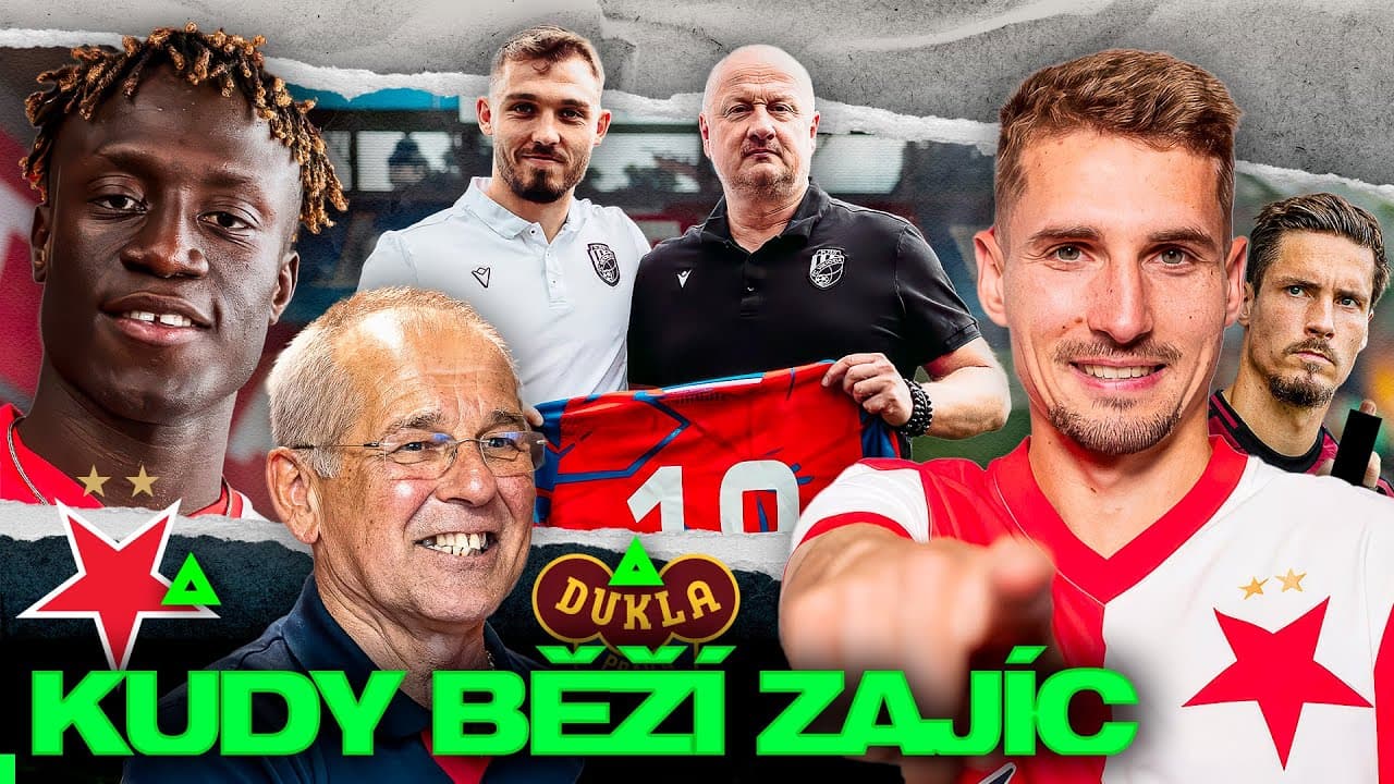 Přehrát díl 233 na YouTube