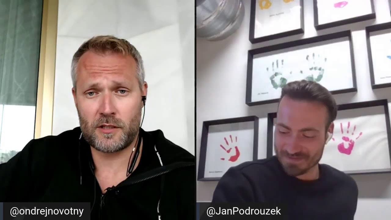 Přehrát díl 32 na YouTube