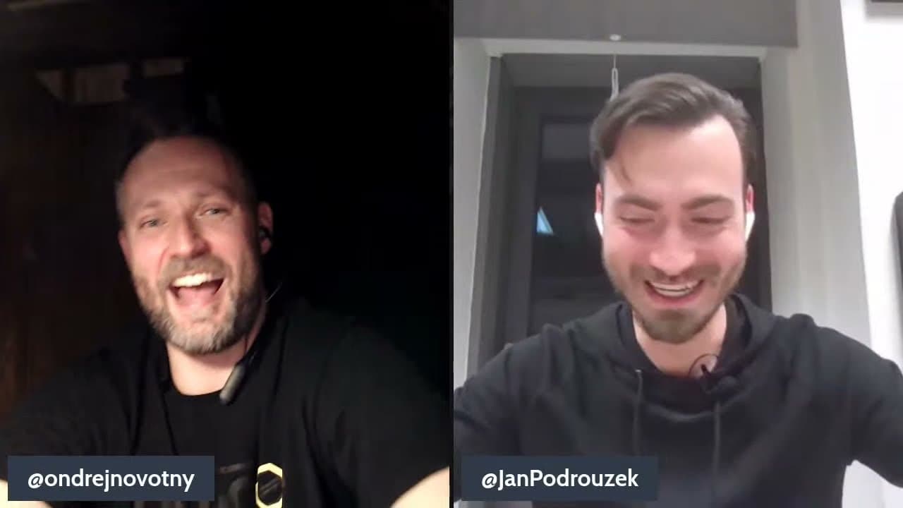 Přehrát díl 65 na YouTube
