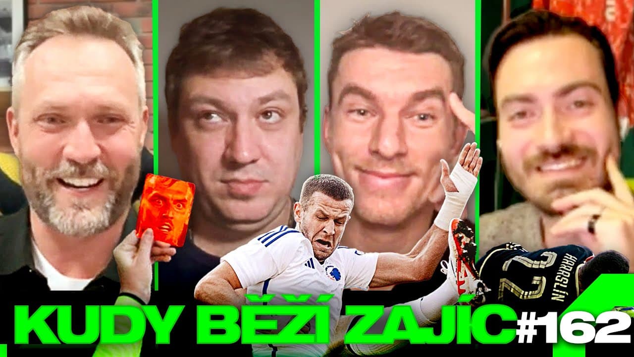 Přehrát díl 162 na YouTube