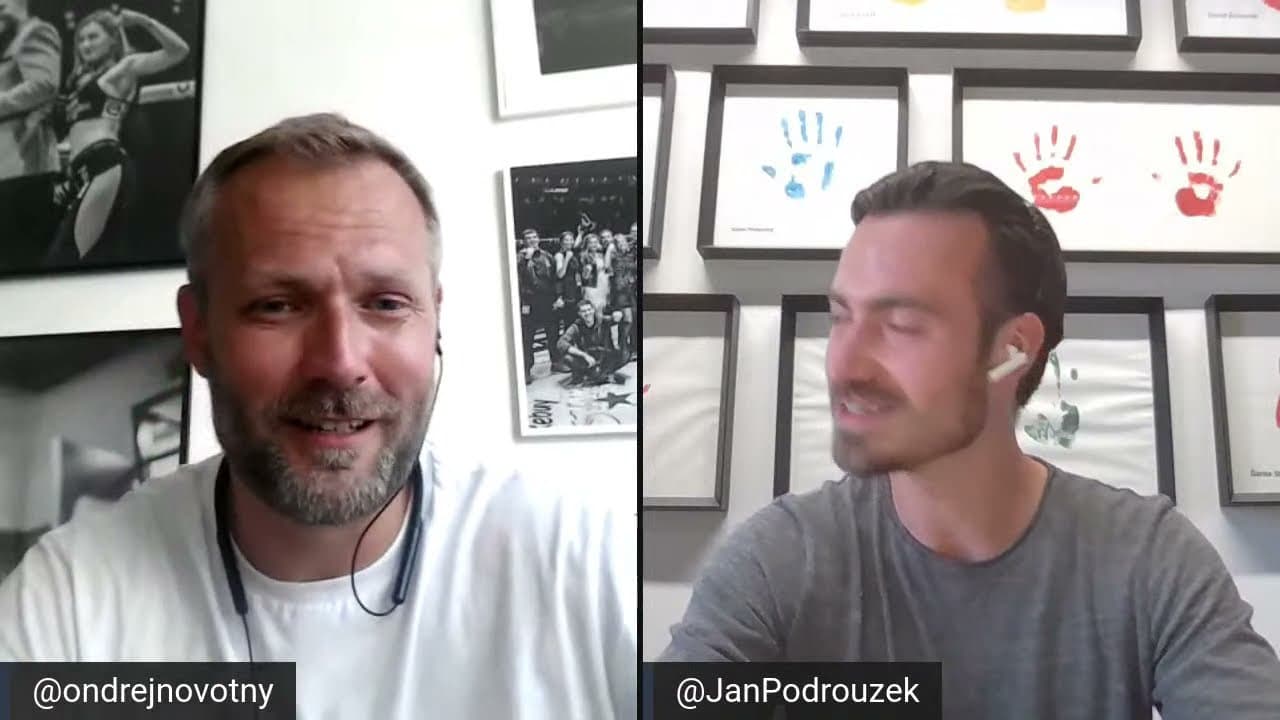 Přehrát díl 41 na YouTube
