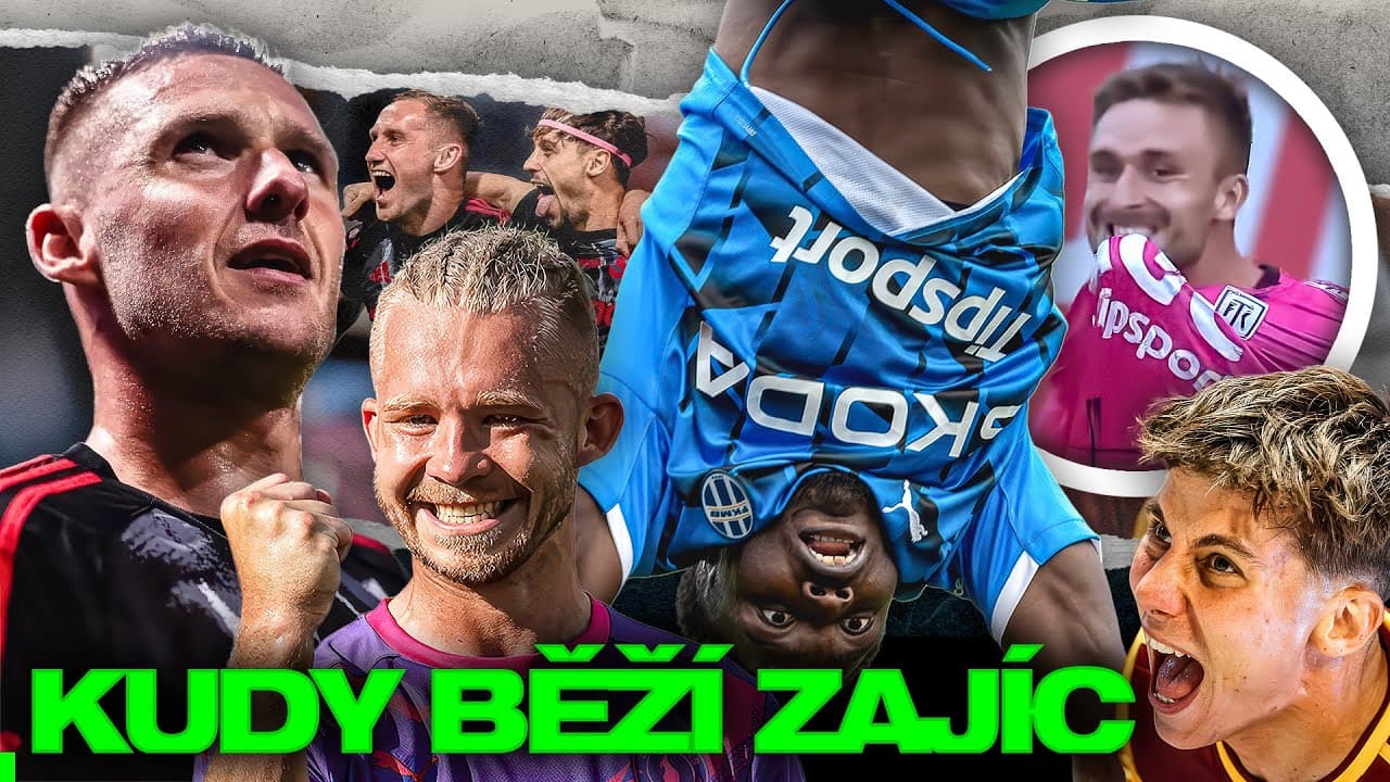 Přehrát díl 244 na YouTube