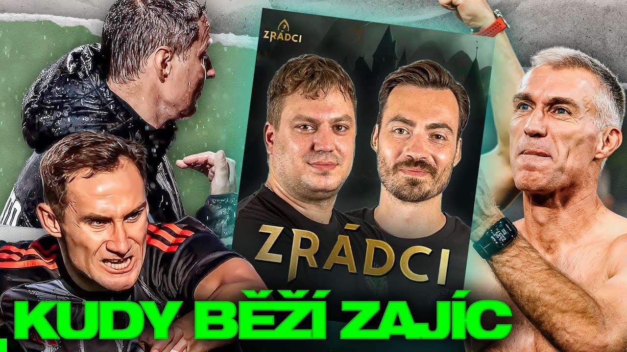 Přehrát díl 254 na YouTube