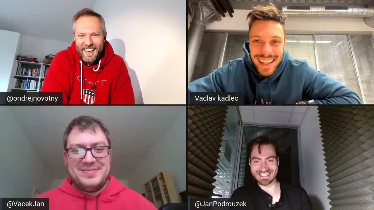 Přehrát díl 63 na YouTube
