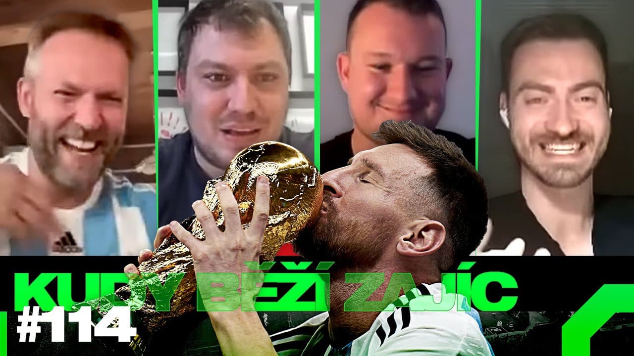 Přehrát díl 114 na YouTube